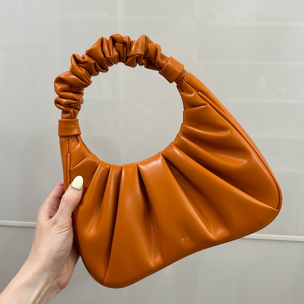 Jwpei orange bag